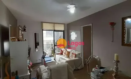 Apartamento com 2 dormitórios à venda, 70 m² por R$ 500.000,00 - Icaraí - Niterói/RJ