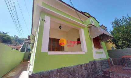 Casa à venda, 250 m² por R$ 980.000,00 - Santa Rosa - Niterói/RJ