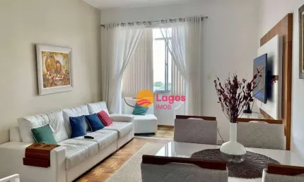 Apartamento à venda, 108 m² por R$ 495.000,00 - Centro - Niterói/RJ