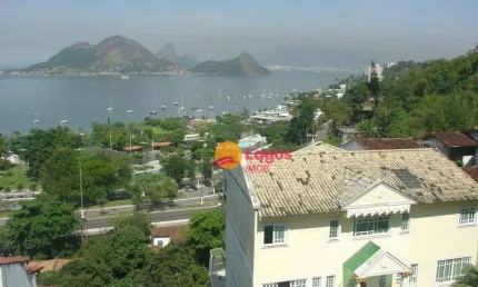 Terreno à venda, 311 m² por R$ 700.000,00 - São Francisco - Niterói/RJ