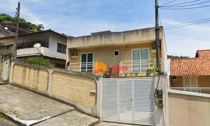 Casa com 3 dormitórios à venda, 253 m² por R$ 1.798.000,00 - São Francisco - Niterói/RJ