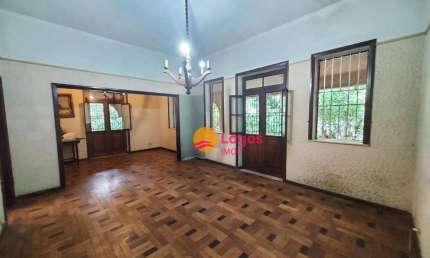 Casa com 5 dormitórios à venda, 180 m² por R$ 2.500.000,00 - São Francisco - Niterói/RJ