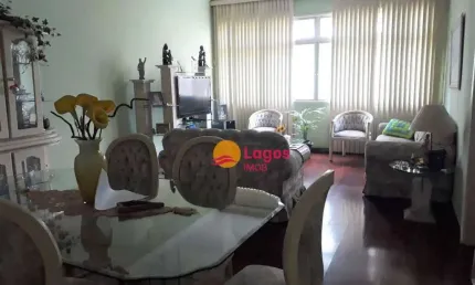 Apartamento à venda, 100 m² por R$ 620.000,00 - Ingá - Niterói/RJ