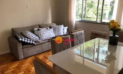 Apartamento à venda, 100 m² por R$ 580.000,00 - Icaraí - Niterói/RJ