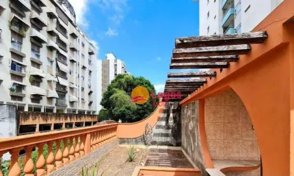 Casa de Vila com 4 dormitórios à venda por R$ 790.000 - Ingá - Niterói/RJ