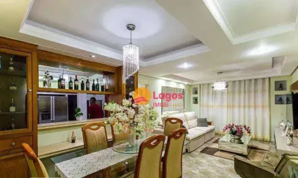 Apartamento à venda, 103 m² por R$ 700.000,00 - Ingá - Niterói/RJ