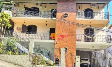 Casa à venda, 271 m² por R$ 850.000,00 - Santa Rosa - Niterói/RJ