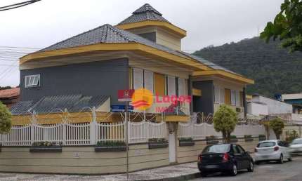 Casa à venda por R$ 4.500.000,00 - São Francisco - Niterói/RJ