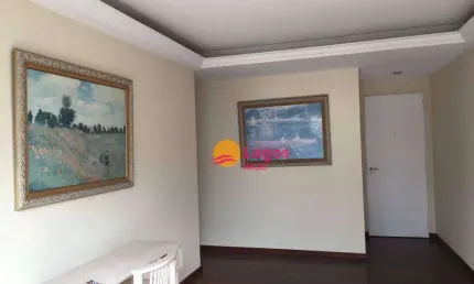 Apartamento à venda, 88 m² por r$ 850.000,00 - icaraí - niterói/rj