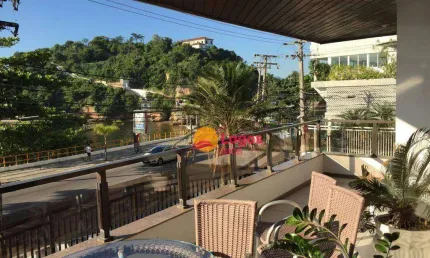 Apartamento à venda, 420 m² por R$ 3.600.000,00 - Boa Viagem - Niterói/RJ