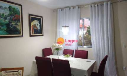 Casa à venda, 57 m² por R$ 190.000,00 - Arsenal - São Gonçalo/RJ