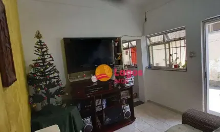 Casa com 2 dormitórios à venda, 60 m² por R$ 230.000,00 - Venda da Cruz - São Gonçalo/RJ
