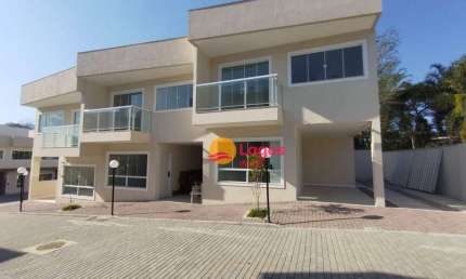 Casa à venda, 111 m² por R$ 575.000,00 - Engenho do Mato - Niterói/RJ