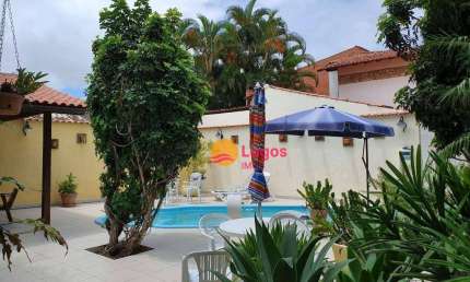 Casa com 4 dormitórios à venda por R$ 1.980.000,00 - Maravista - Niterói/RJ