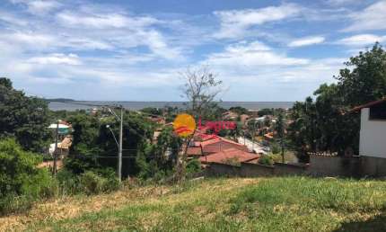 Terreno à venda, 402 m² por R$ 130.000,00 - Itapeba - Maricá/RJ