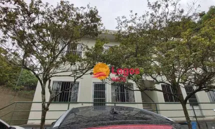 Apartamento com 2 dormitórios à venda, 52 m² por R$ 220.000,00 - Santa Rosa - Niterói/RJ