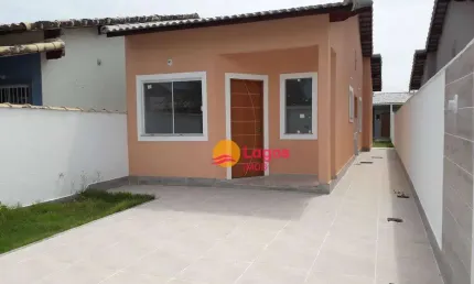 Casa com 2 dormitórios à venda, 75 m² por R$ 449.900,00 - Jardim Atlântico Central (Itaipuaçu) - Maricá/RJ