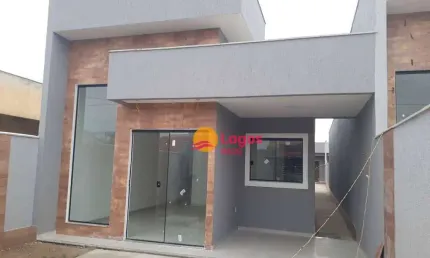 Casa à venda, 100 m² por R$ 540.000,00 - Jardim Atlântico Central (Itaipuaçu) - Maricá/RJ