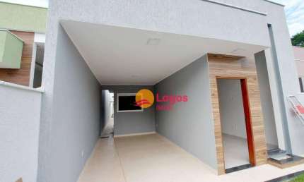 Casa à venda, 127 m² por R$ 570.000,00 - Jardim Atlântico Oeste (Itaipuaçu) - Maricá/RJ