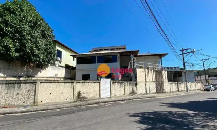 Galpão à venda, 500 m² por R$ 2.500.000,00 - Ilha da Conceição - Niterói/RJ