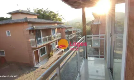 Casa com 2 dormitórios à venda, 75 m² por R$ 260.000,00 - Inoã - Maricá/RJ