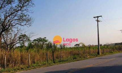 Área à venda, 150000 m² por R$ 10.800.000,00 - Jaconé (Ponta Negra) - Maricá/RJ
