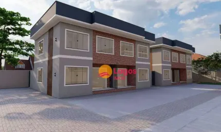 Casa com 4 dormitórios à venda por R$ 600.000,00 - Itaipu - Niterói/RJ