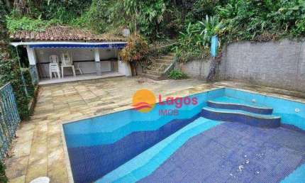 Casa à venda por R$ 850.000,00 - Itaipu - Niterói/RJ