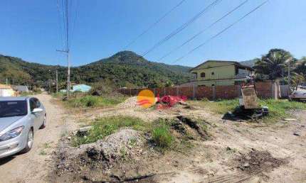 Terreno à venda, 480 m² por R$ 145.000,00 - Morada Das Águias (Itaipuaçu) - Maricá/RJ