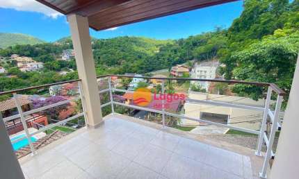 Casa com 4 dormitórios à venda por R$ 980.000,00 - Pendotiba - Niterói/RJ