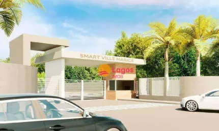 Casa com 2 dormitórios à venda por R$ 268.000,00 - Ubatiba - Maricá/RJ