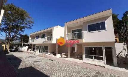 Casa à venda, 118 m² por R$ 840.000,00 - Maravista - Niterói/RJ