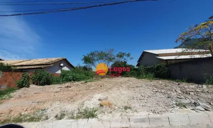 Terreno multifamiliar à venda, 525 m² por R$ 200.000 - São José de Imbassai - Maricá/RJ