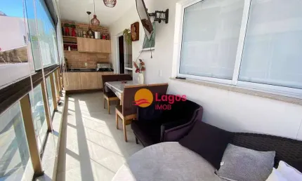 Apartamento com 2 dormitórios à venda, 90 m² por r$ 900.000,00 - piratininga - niterói/rj