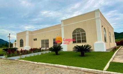 Terreno à venda, 240 m² por R$ 110.000,00 - Ubatiba - Maricá/RJ