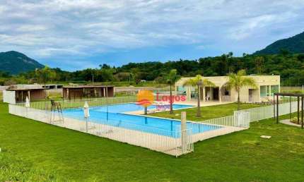 Terreno à venda, 240 m² por R$ 110.000,00 - Ubatiba - Maricá/RJ
