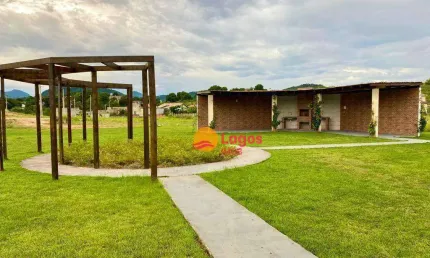Terreno à venda, 240 m² por r$ 100.900,00 - ubatiba - maricá/rj