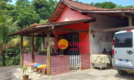 Casa à venda, 93 m² por R$ 500.000,00 - Rio do Ouro - Niterói/RJ