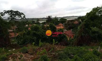 Terreno à venda, 360 m² por R$ 120.000,00 - Itapeba - Maricá/RJ