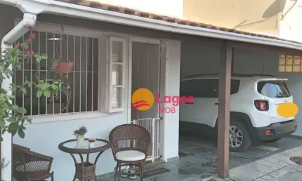 No Bairro mais charmoso da RO Casa com 3 dormitórios à venda, 110 m² por R$ 730.000 - Itaipu - Niterói/RJ