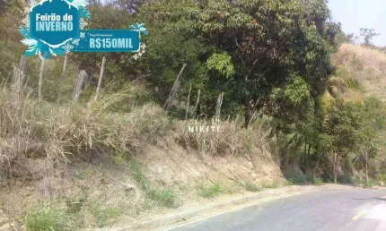Terreno à venda, 2760 m² por R$ 150.000,00 - Manu Manuela - Maricá/RJ