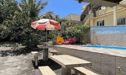 Casa à venda, 142 m² por R$ 450.000,00 - Manu Manuela - Maricá/RJ