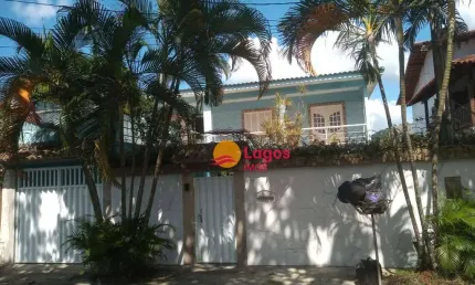 Casa à venda, 229 m² por R$ 900.000,00 - Itaipu - Niterói/RJ