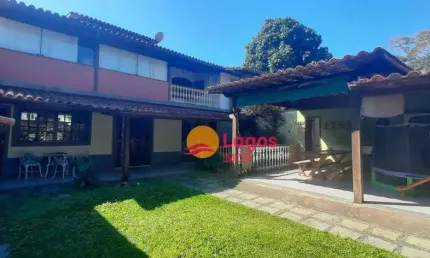Casa com 5 dormitórios à venda, 167 m² por R$ 950.000,00 - Engenho do Mato - Niterói/RJ