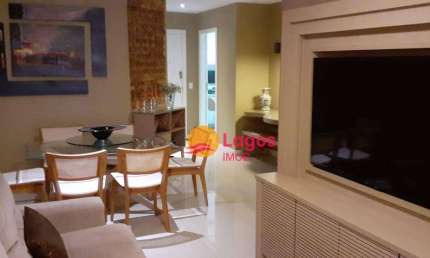 Apartamento à venda, 97 m² por R$ 1.450.000,00 - Icaraí - Niterói/RJ