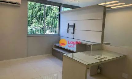 Apartamento à venda, 80 m² por R$ 320.000,00 - Santa Rosa - Niterói/RJ