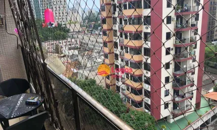 Apartamento com 3 dormitórios à venda, 140 m² por R$ 720.000,00 - Icaraí - Niterói/RJ