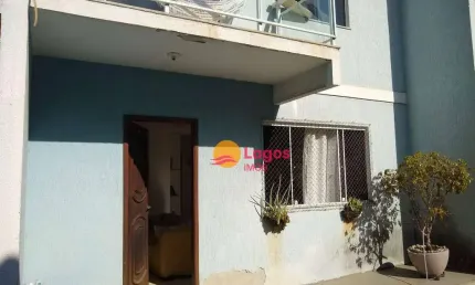 Casa com 3 dormitórios à venda, 96 m² por R$ 430.000,00 - Sape - Niterói/RJ