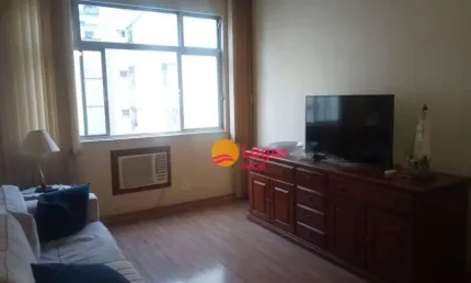 Apartamento com 2 dormitórios à venda, 95 m² por r$ 430.000,00 - icaraí - niterói/rj