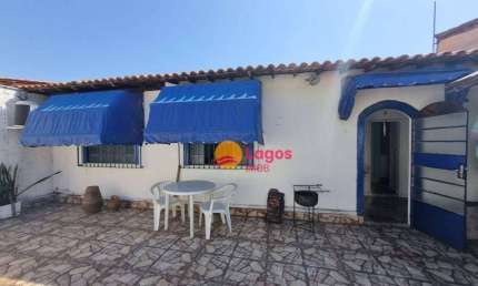 Casa com 3 dormitórios à venda, 90 m² por R$ 850.000,00 - Santa Rosa - Niterói/RJ